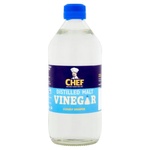 Chef Vinegar Distilled (284 ml)